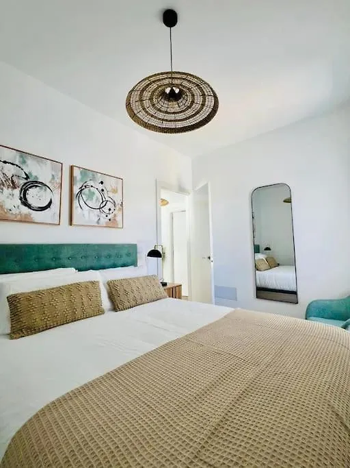 Casa Palmeras Playa Blanca  Spagna